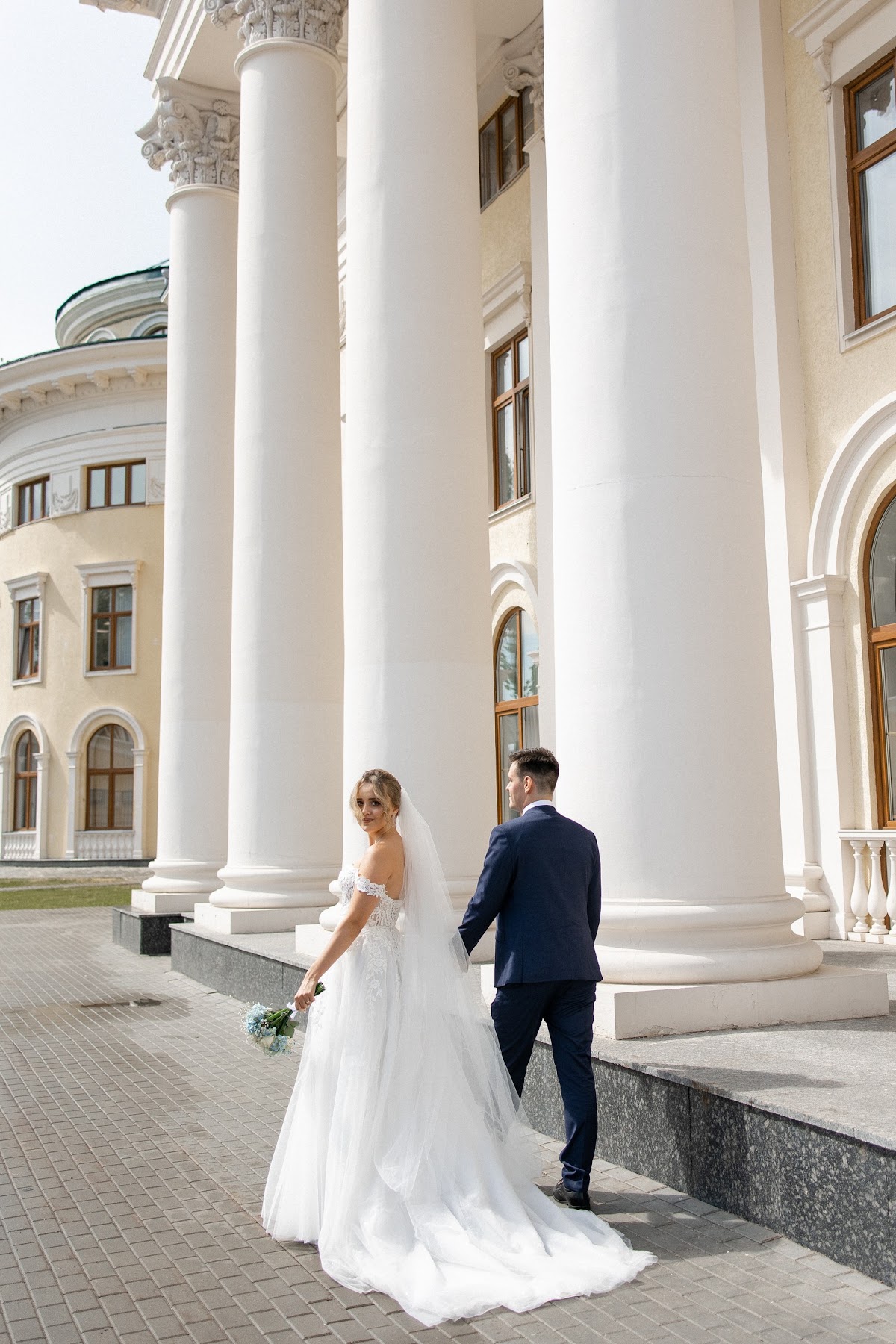 Екатерина и Алексей