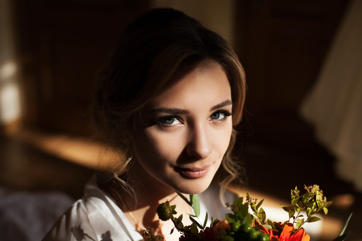 Анастасия и Максим