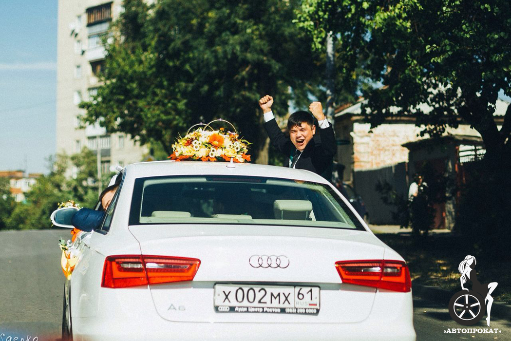 AUDI А6