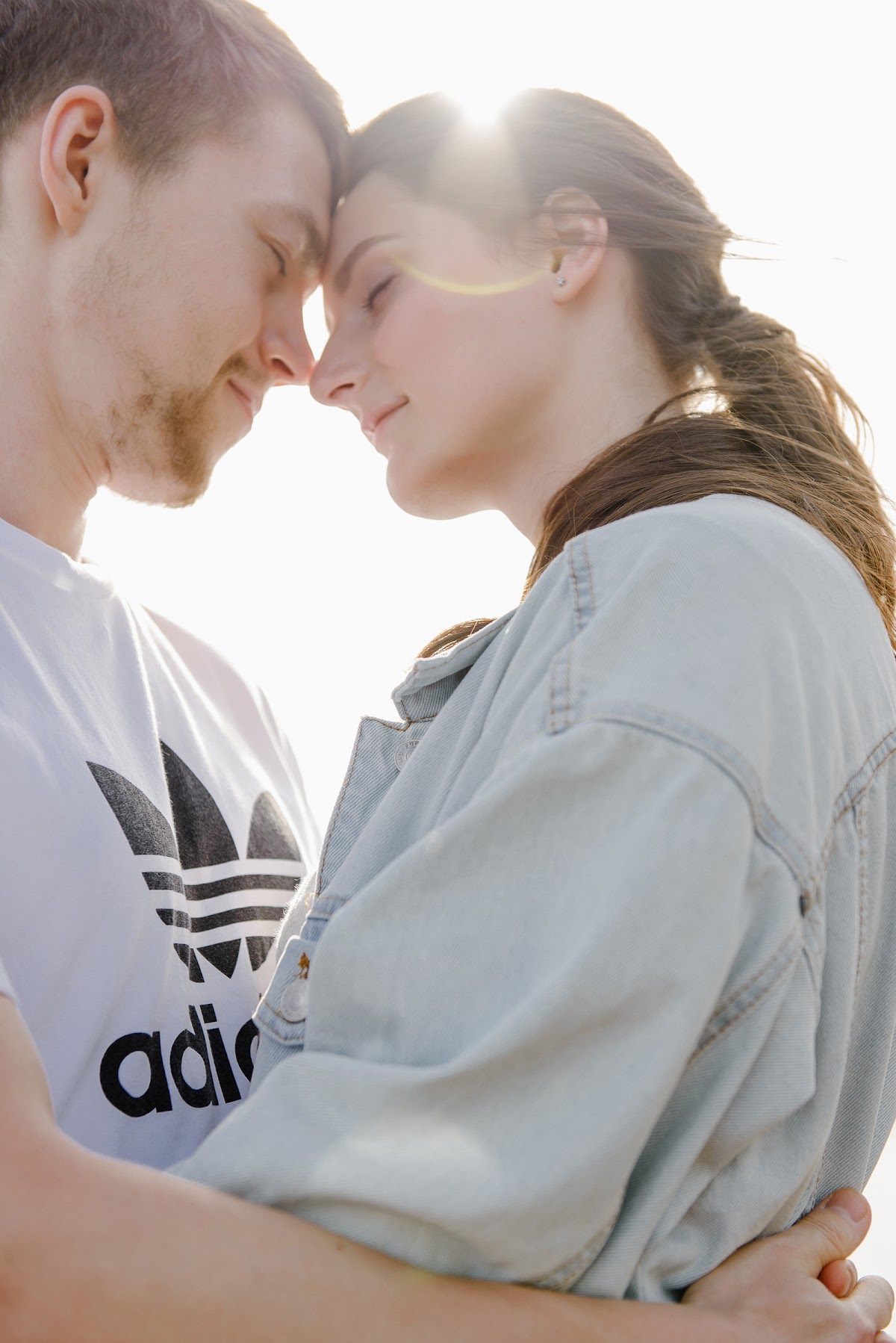 Портфолио: Love story