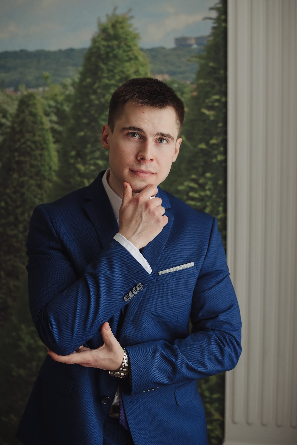 Юлия и Александр