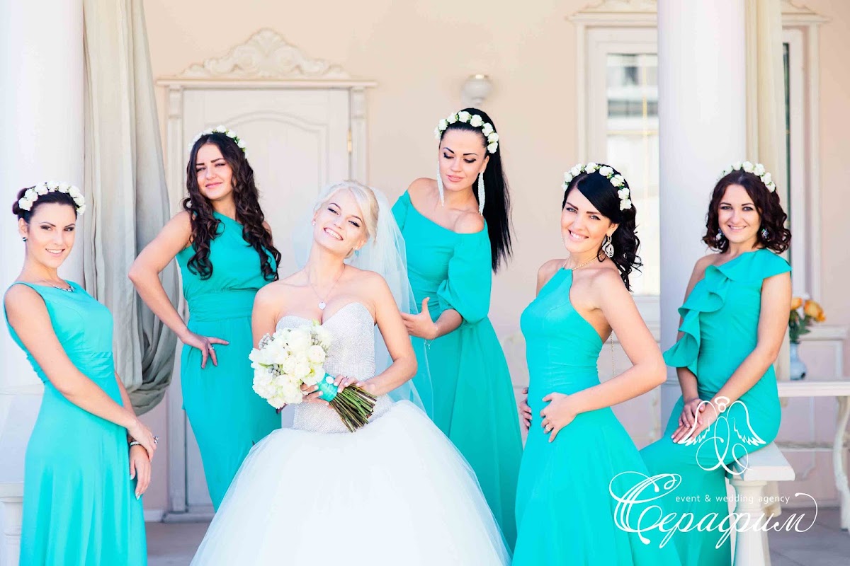 Tiffany wedding