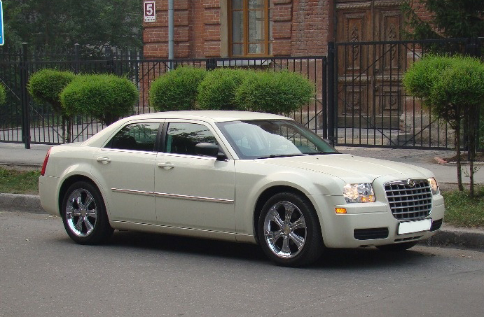 Crysler 300C