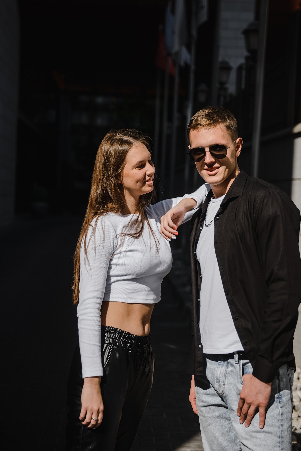 Портфолио: Love story