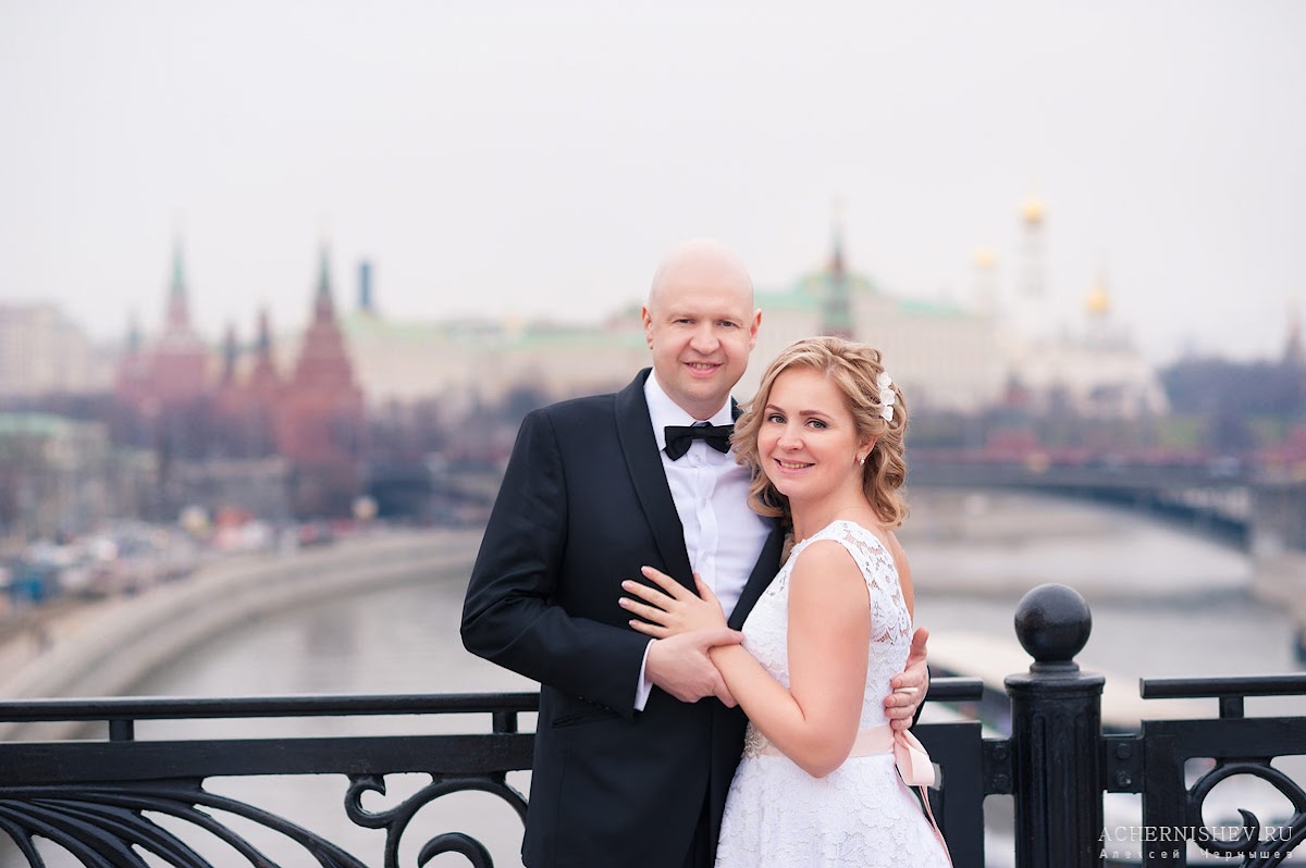 Ольга и Сергей