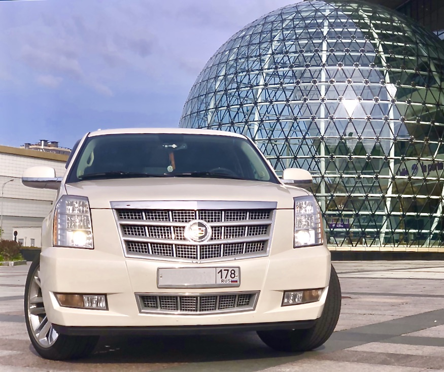 Cadillac Escalade Platinum
