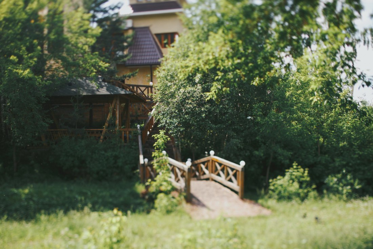Фотогалерея ресторана