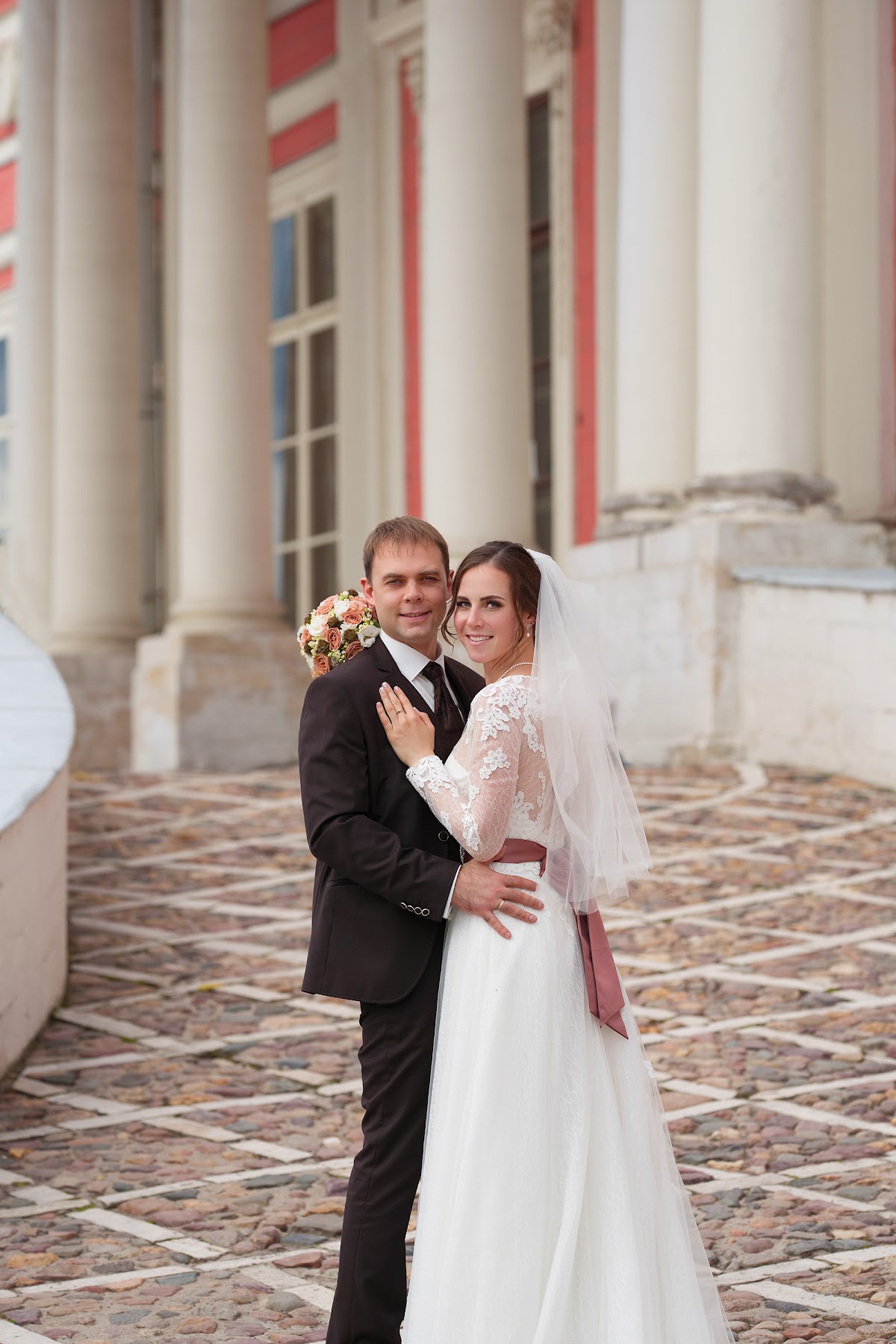 Настасия и Александр 9 сентября 2017 года