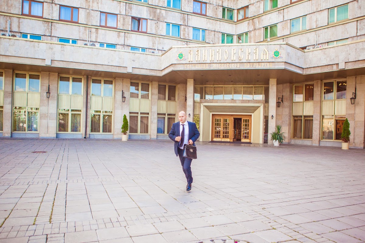 Вероника и Юрий