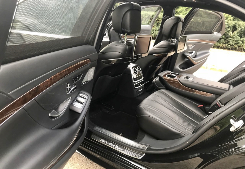 Mersedes-Benz S500 4Matic LONG