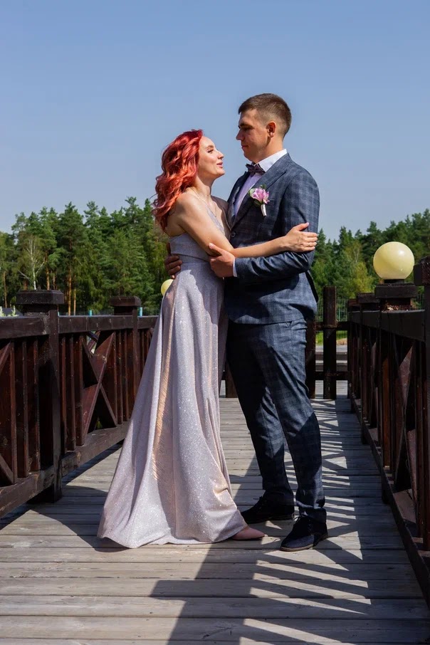 Свадебный отчёт