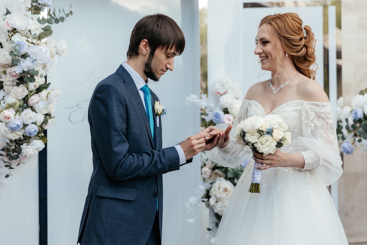 Николай и Екатерина