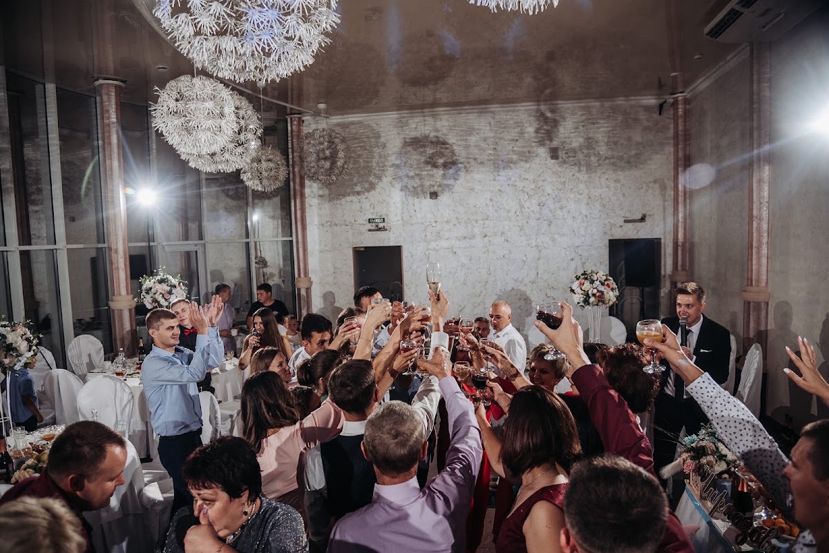 Портфолио: Свадьба