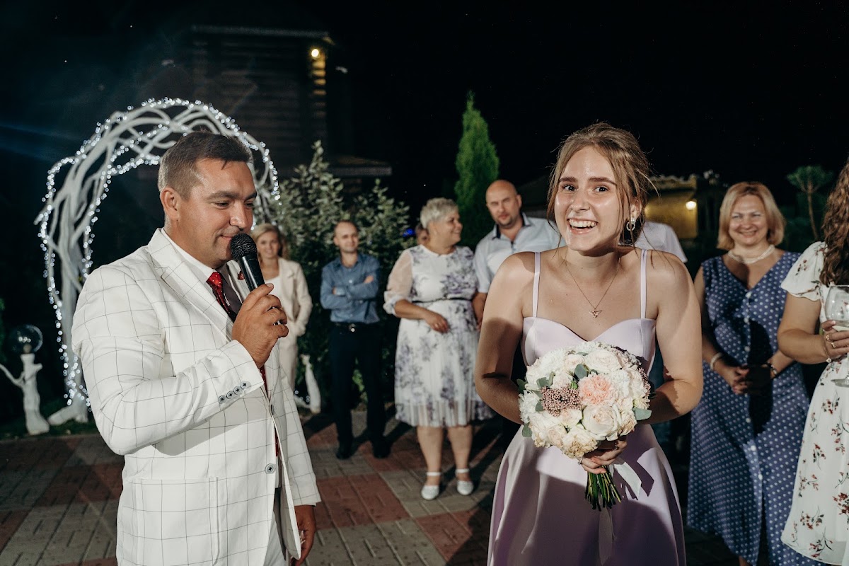 Юлия и Александр