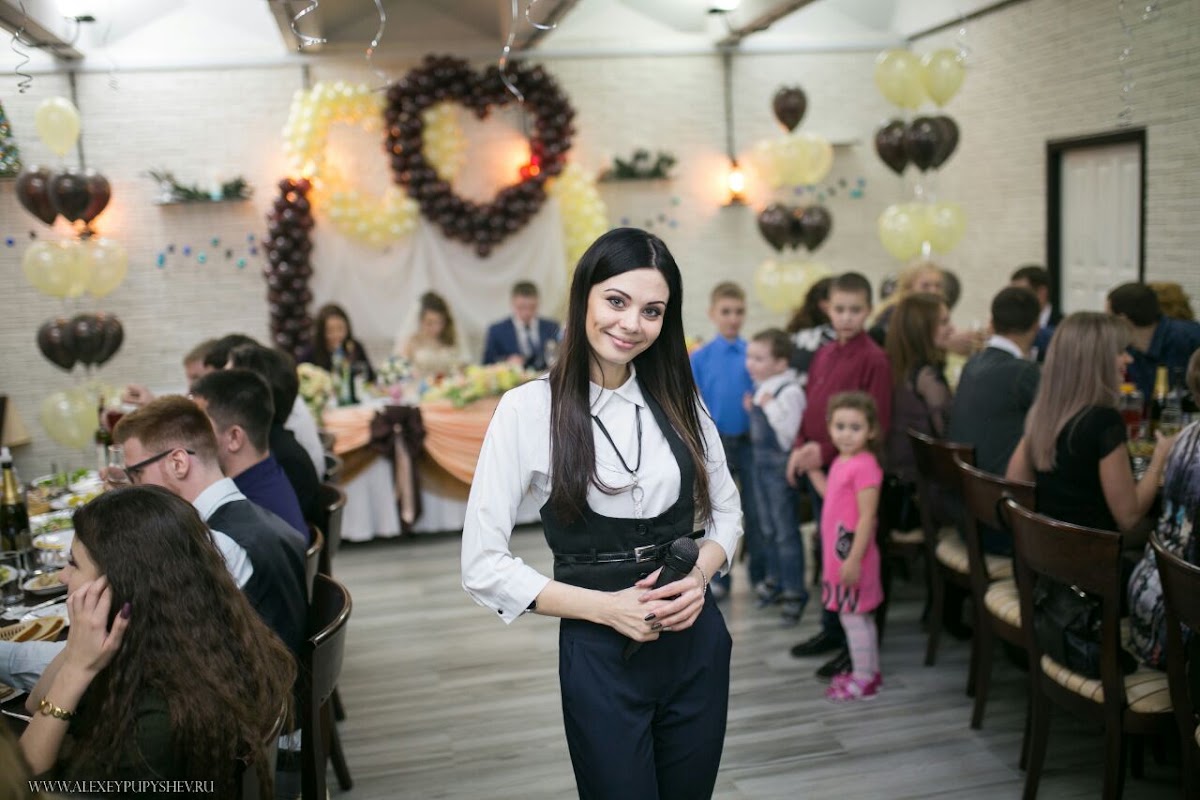 Лиза и Павел, 16.12.2017