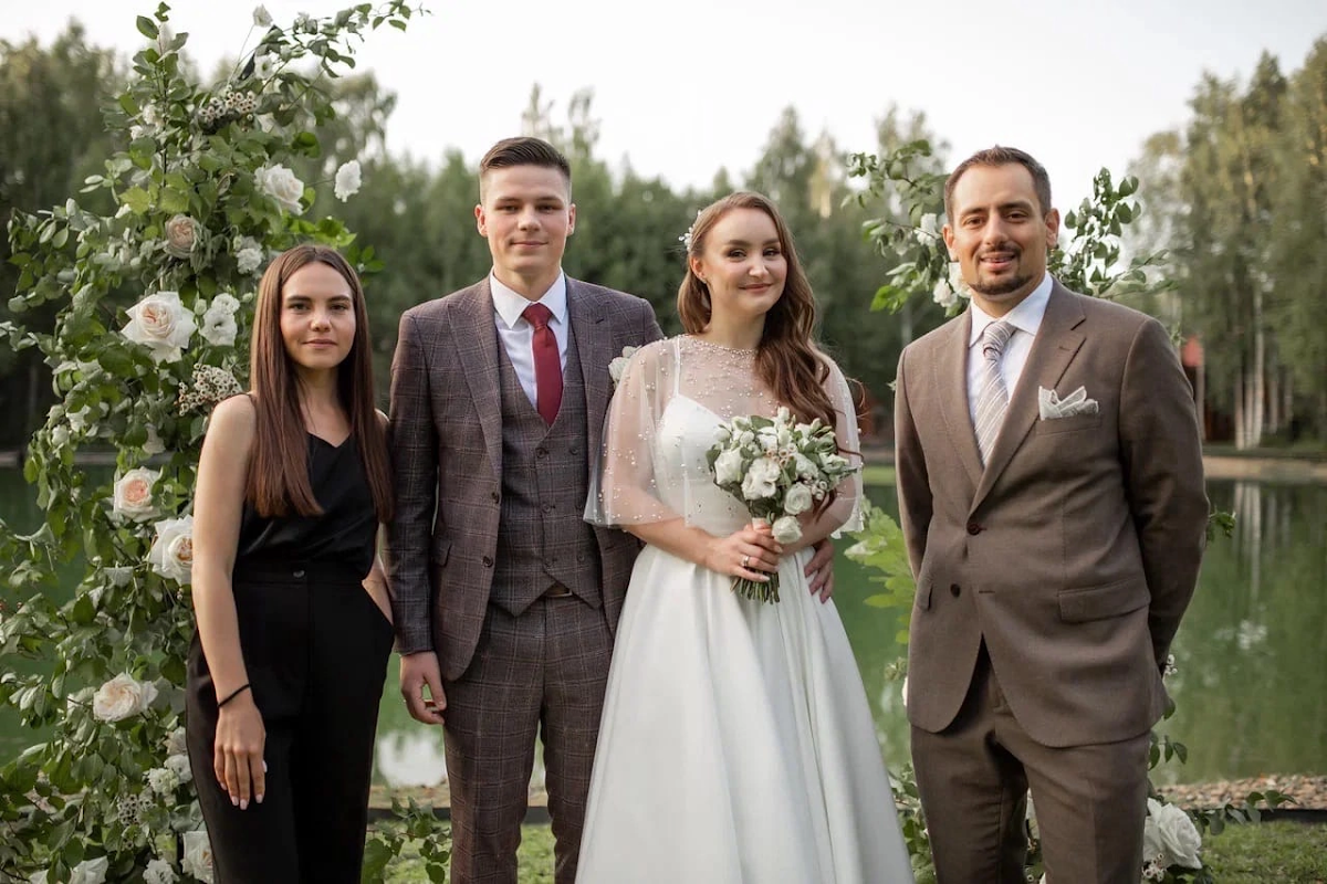 Портфолио: Свадьба