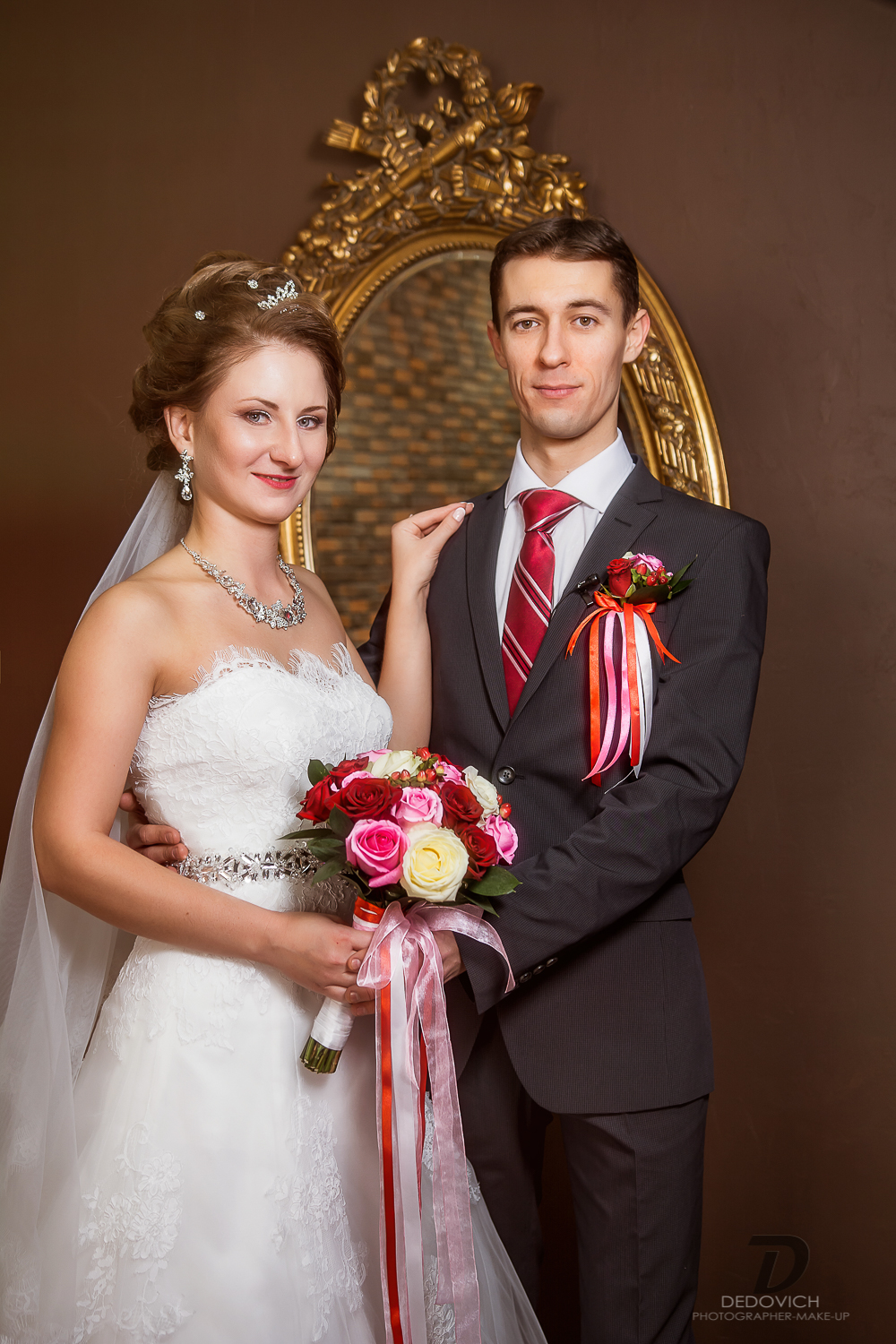 Анжелика и Денис ноябрь 2015