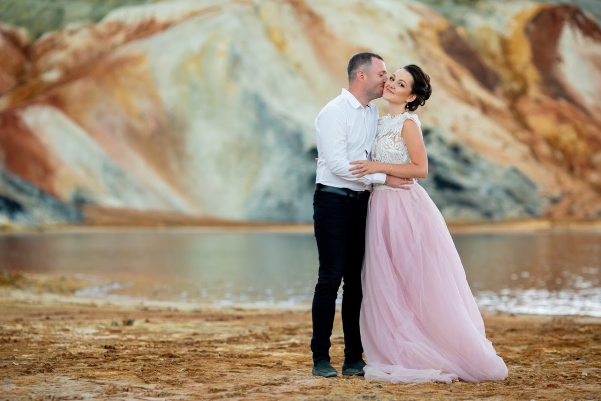 Портфолио: Love story