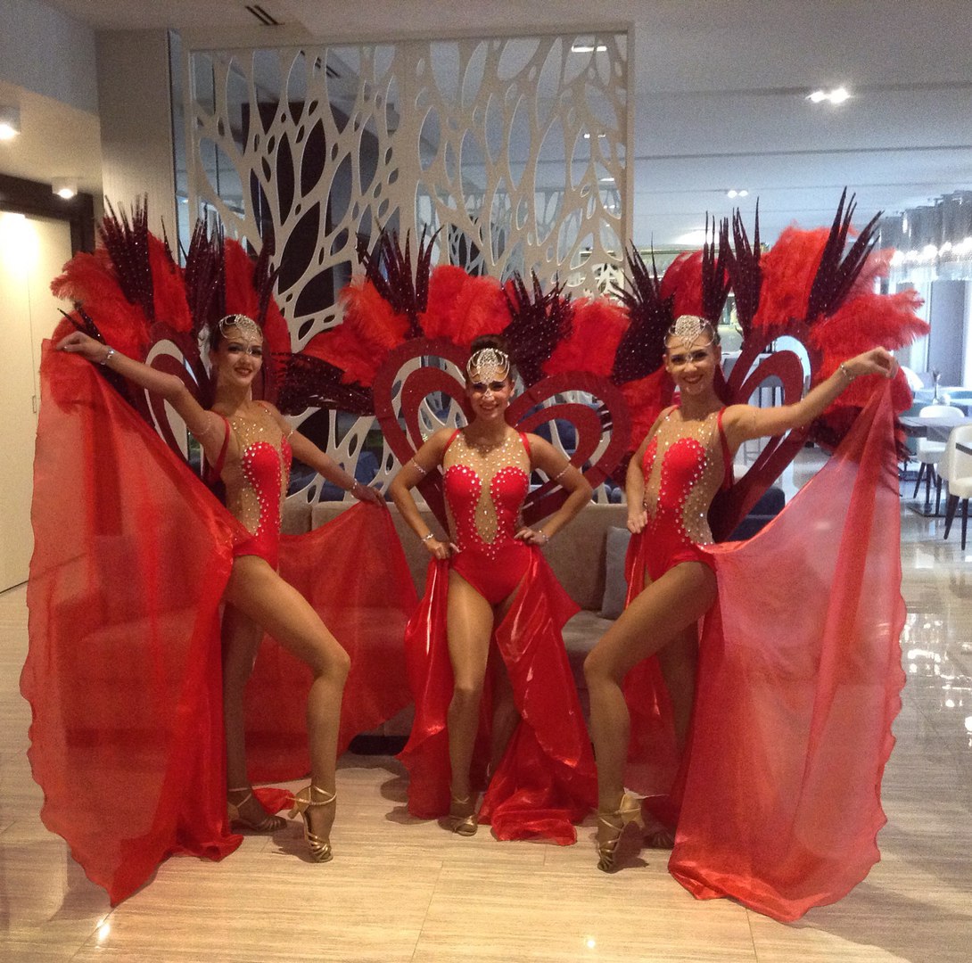 Viva-dance show