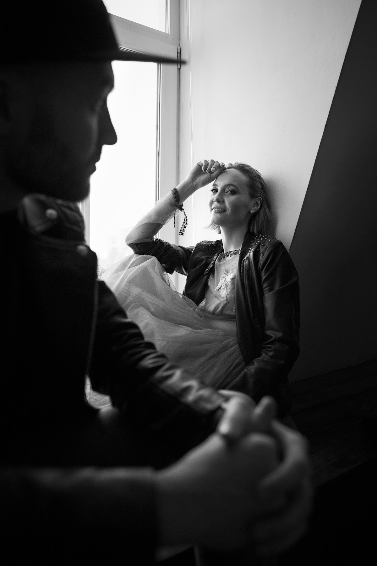 Портфолио: Love story