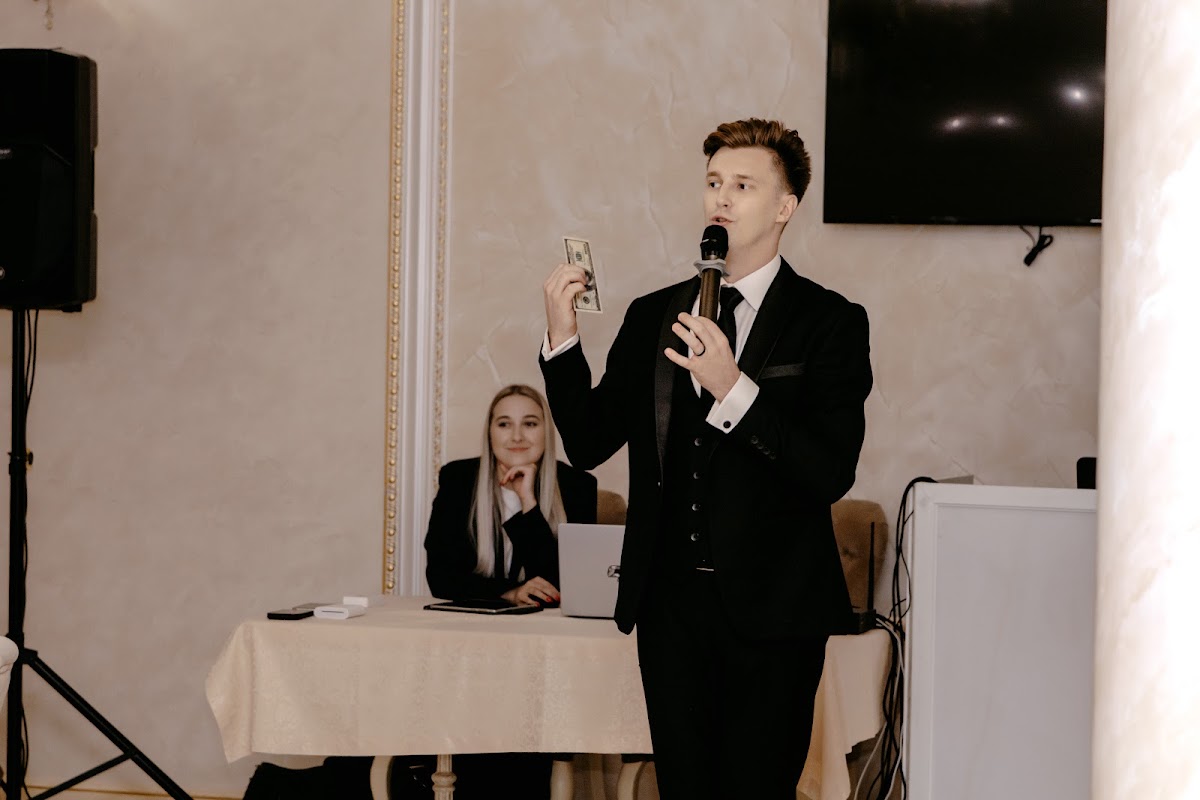 Портфолио: Свадьба