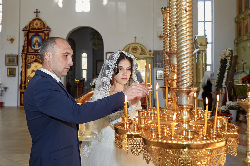 Свадебный отчёт