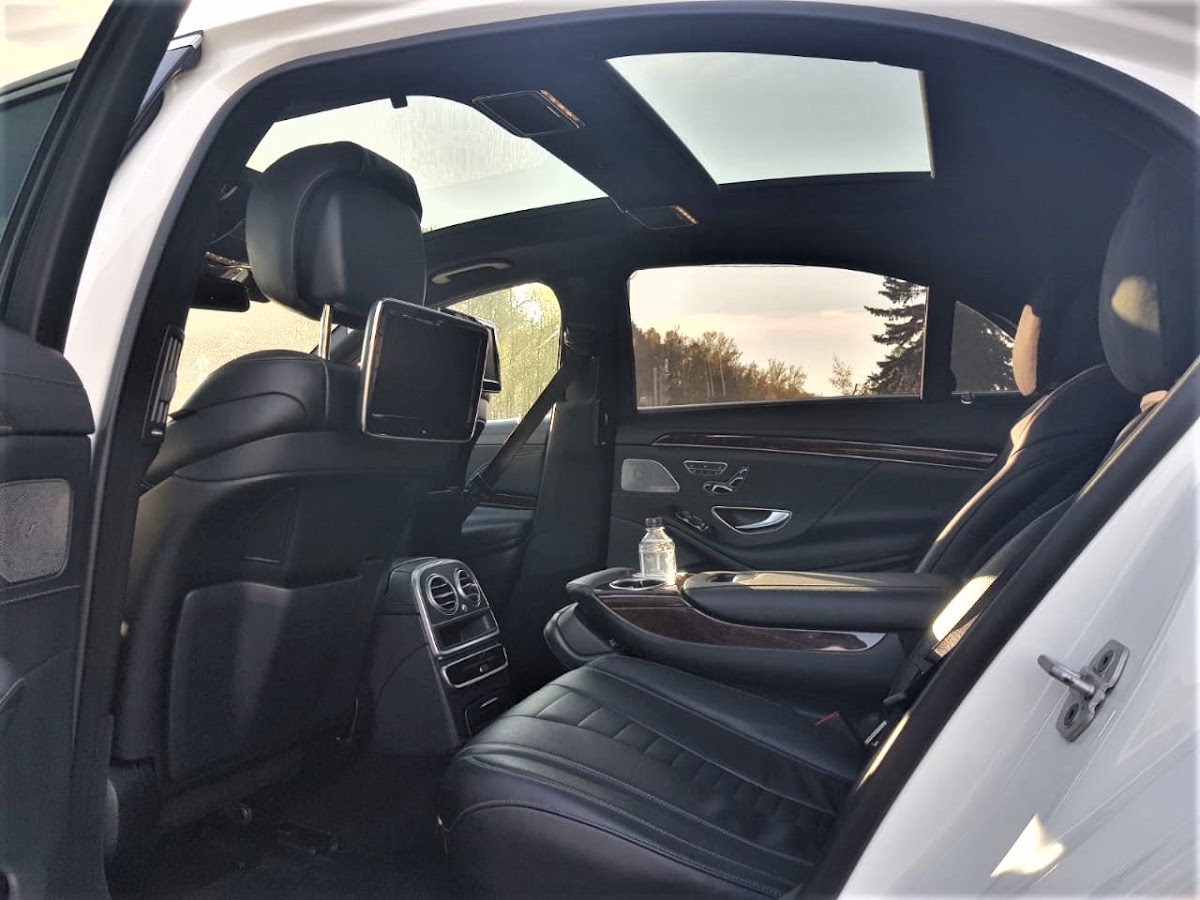 Mercedes Maybash W222