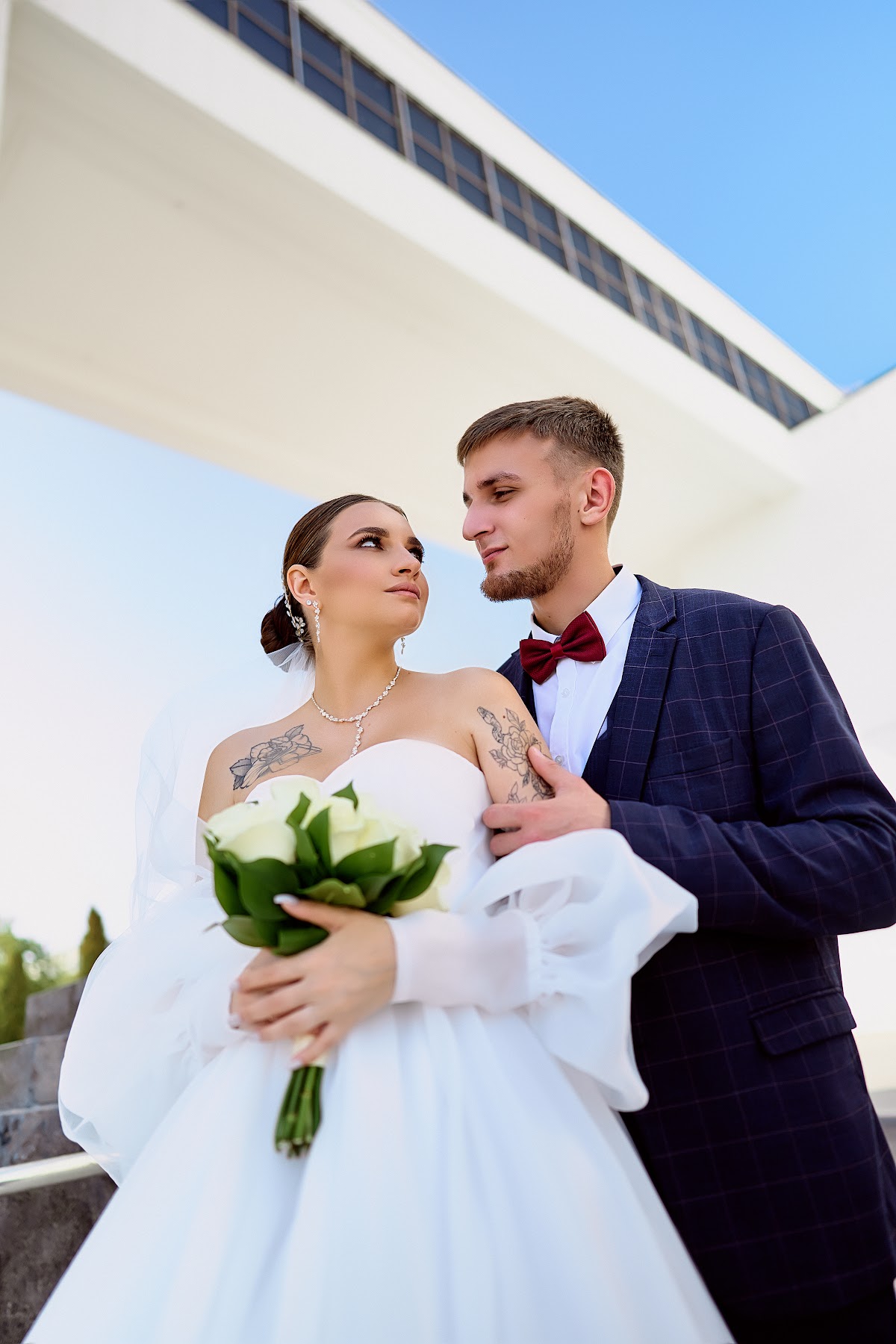 Алексей и Наталья