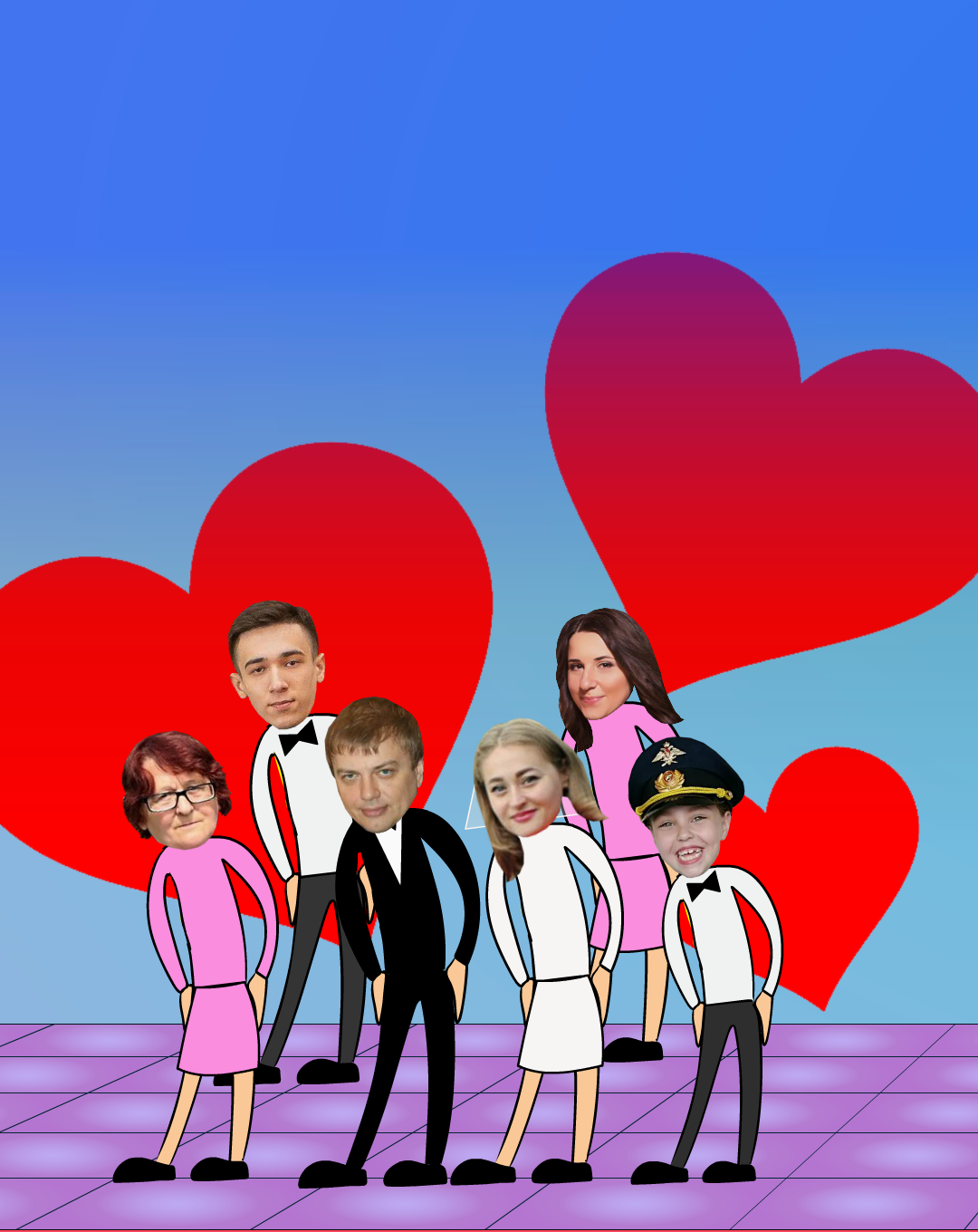 Мульт Фамилия