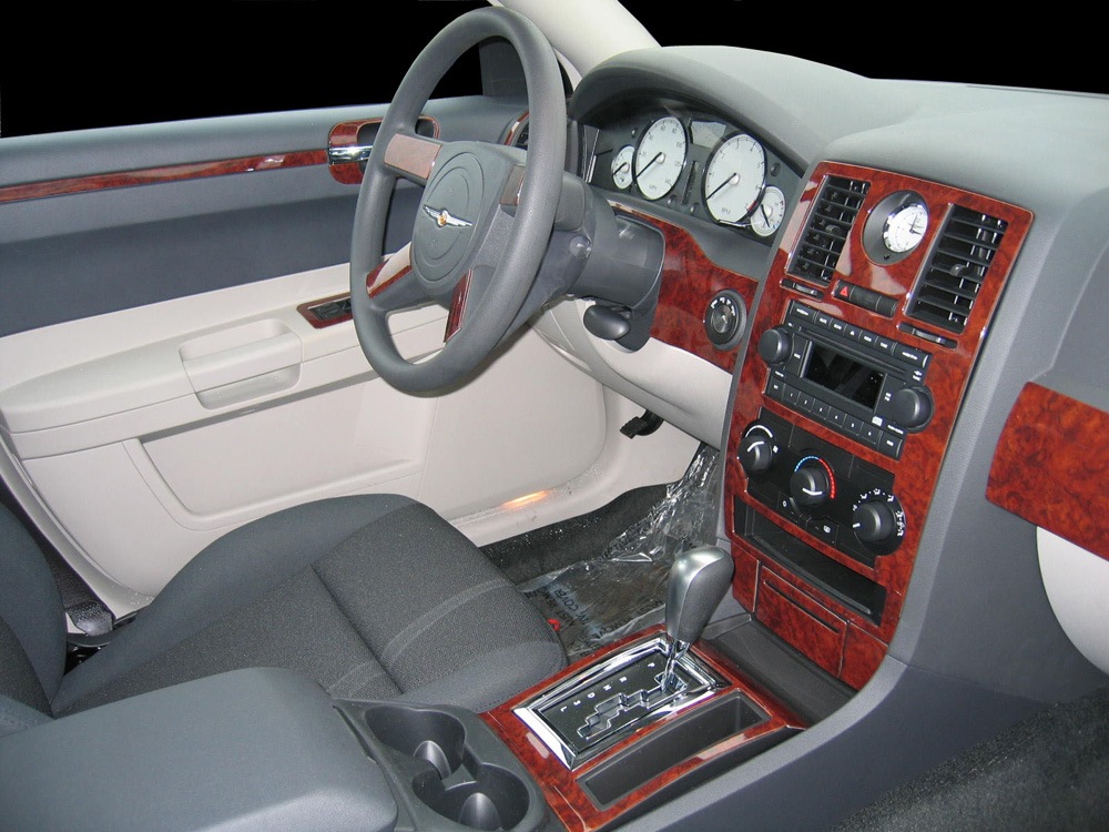 Крайслер 300С — кадр 2 из 2