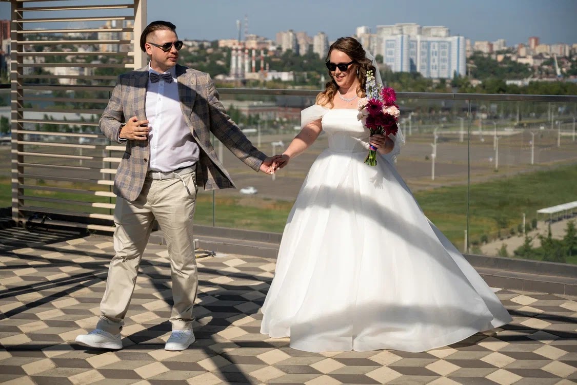 Денис и Аня 24.08.24
