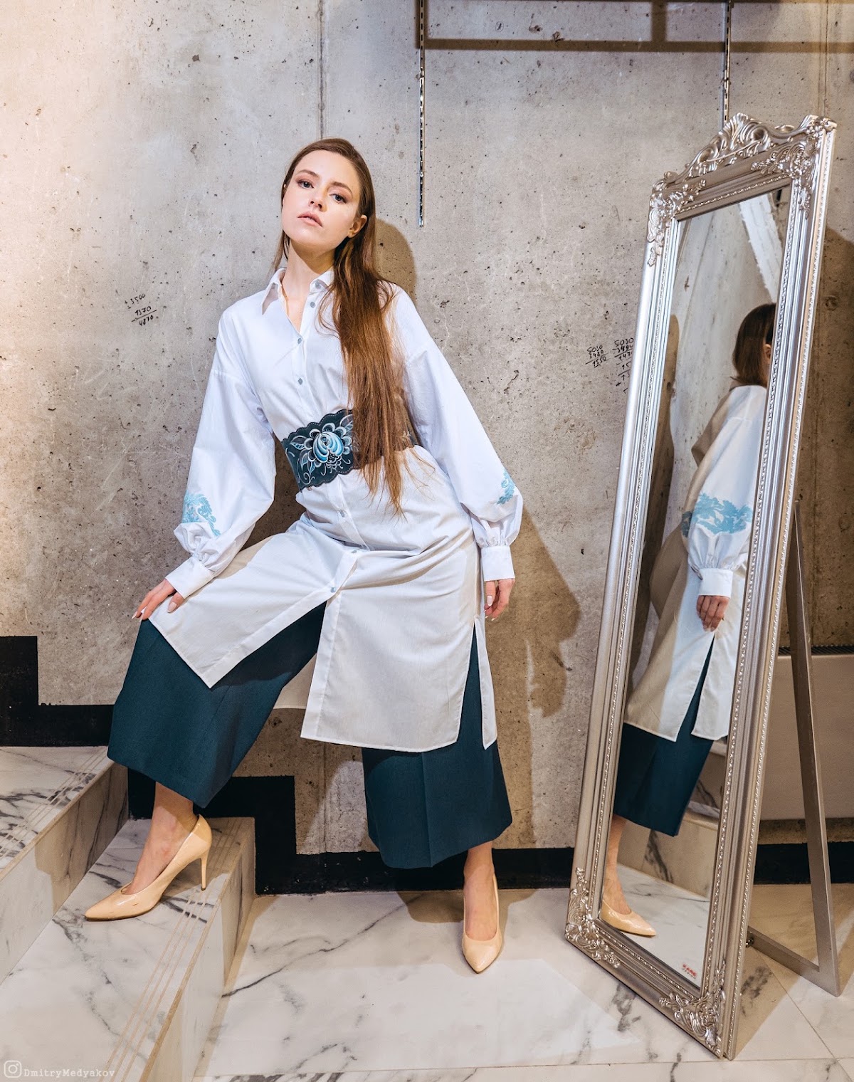 Портфолио: Мода (Fashion)