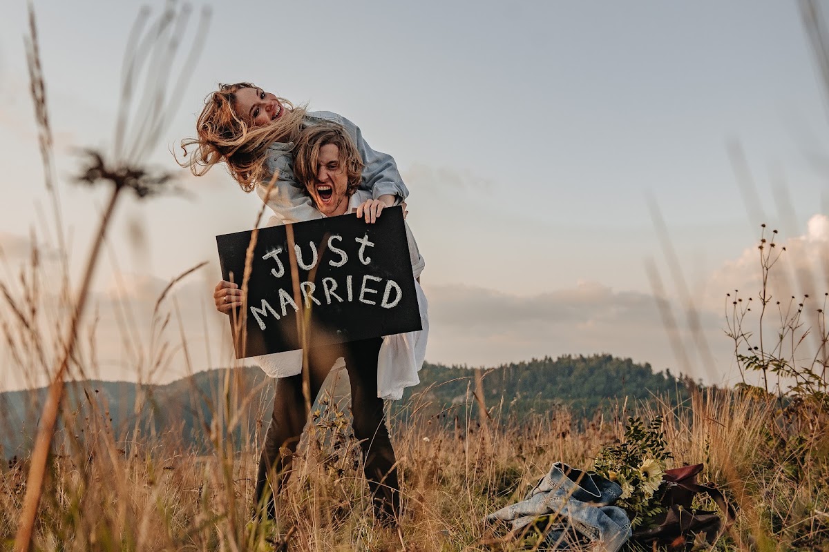 Портфолио: Love story