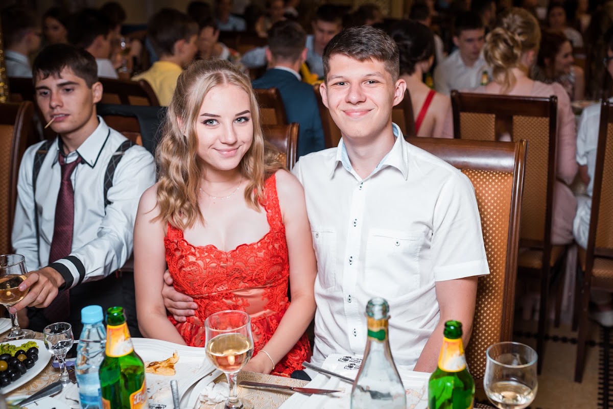 Портфолио: Выпускной