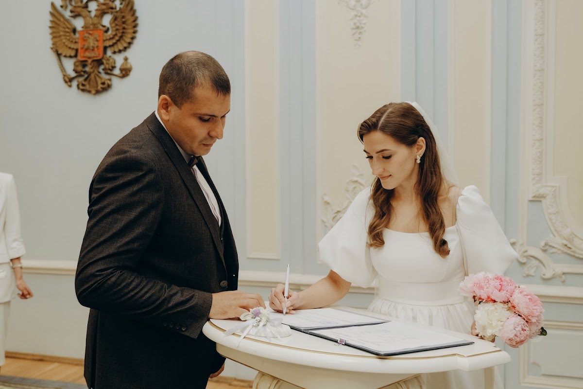 Кристина и Михаил