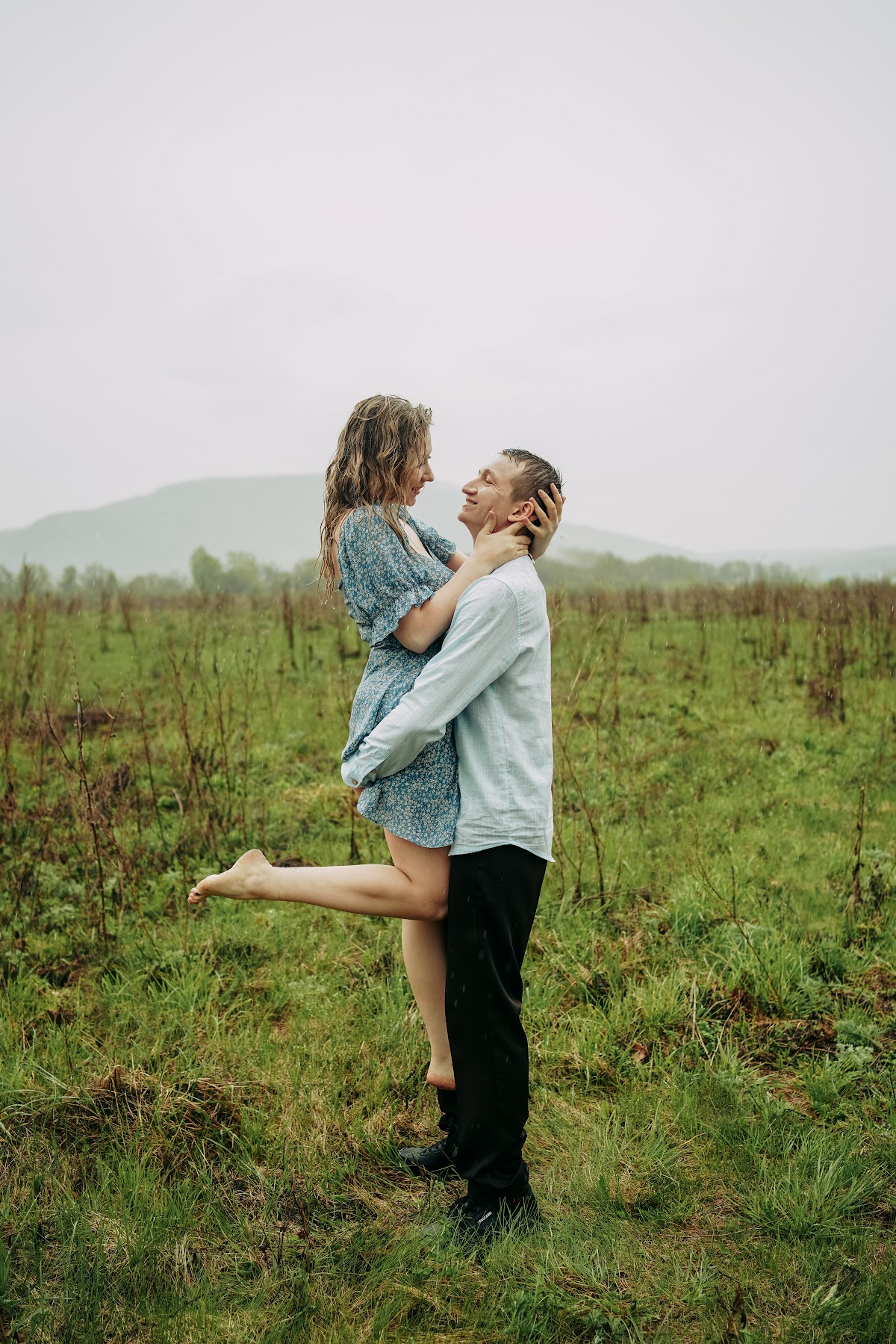 Портфолио: Love story
