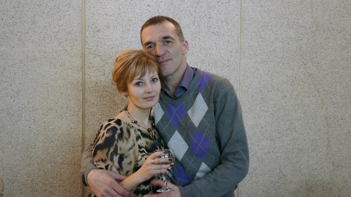 Екатерина и Денис