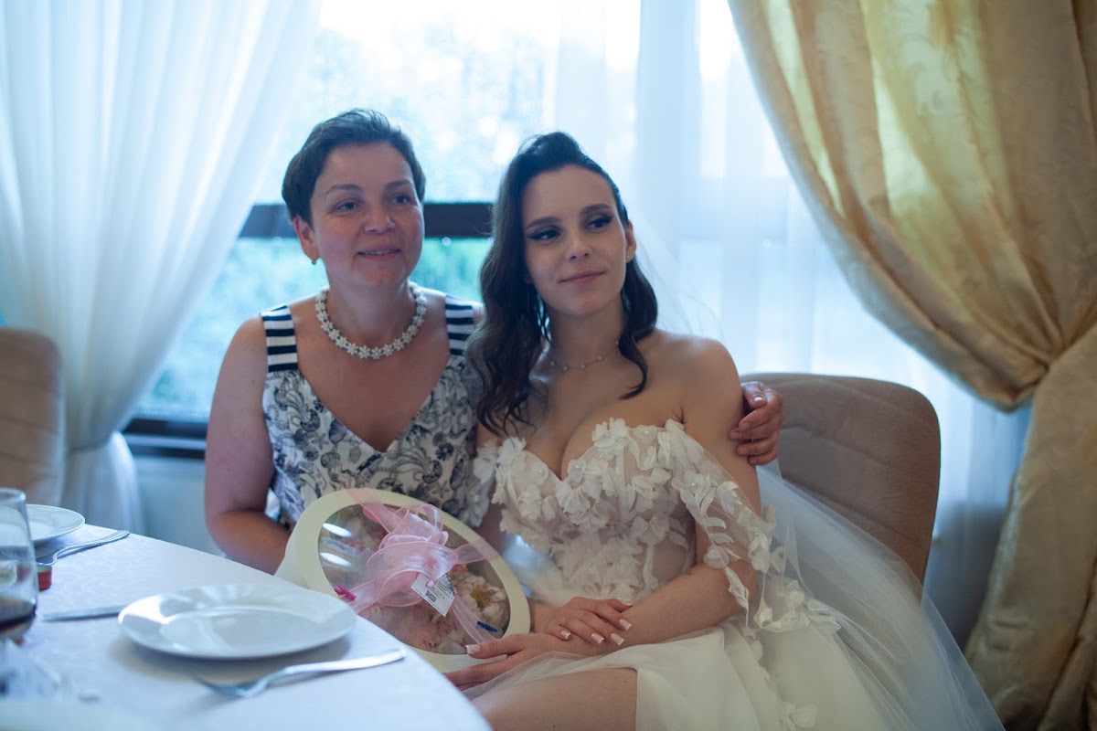 Свадьба Дмитрия и Аллы