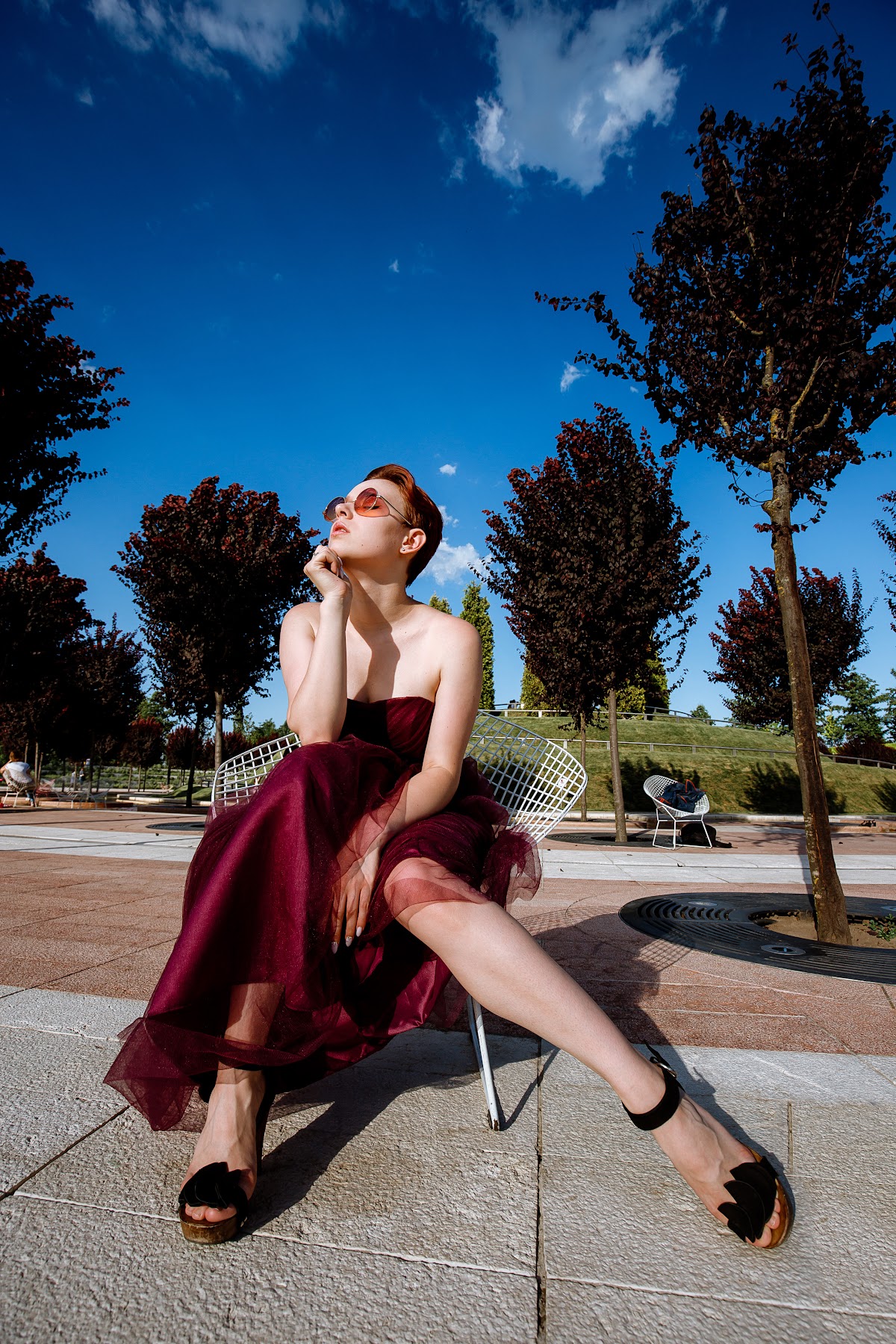 Портфолио: Мода (Fashion)