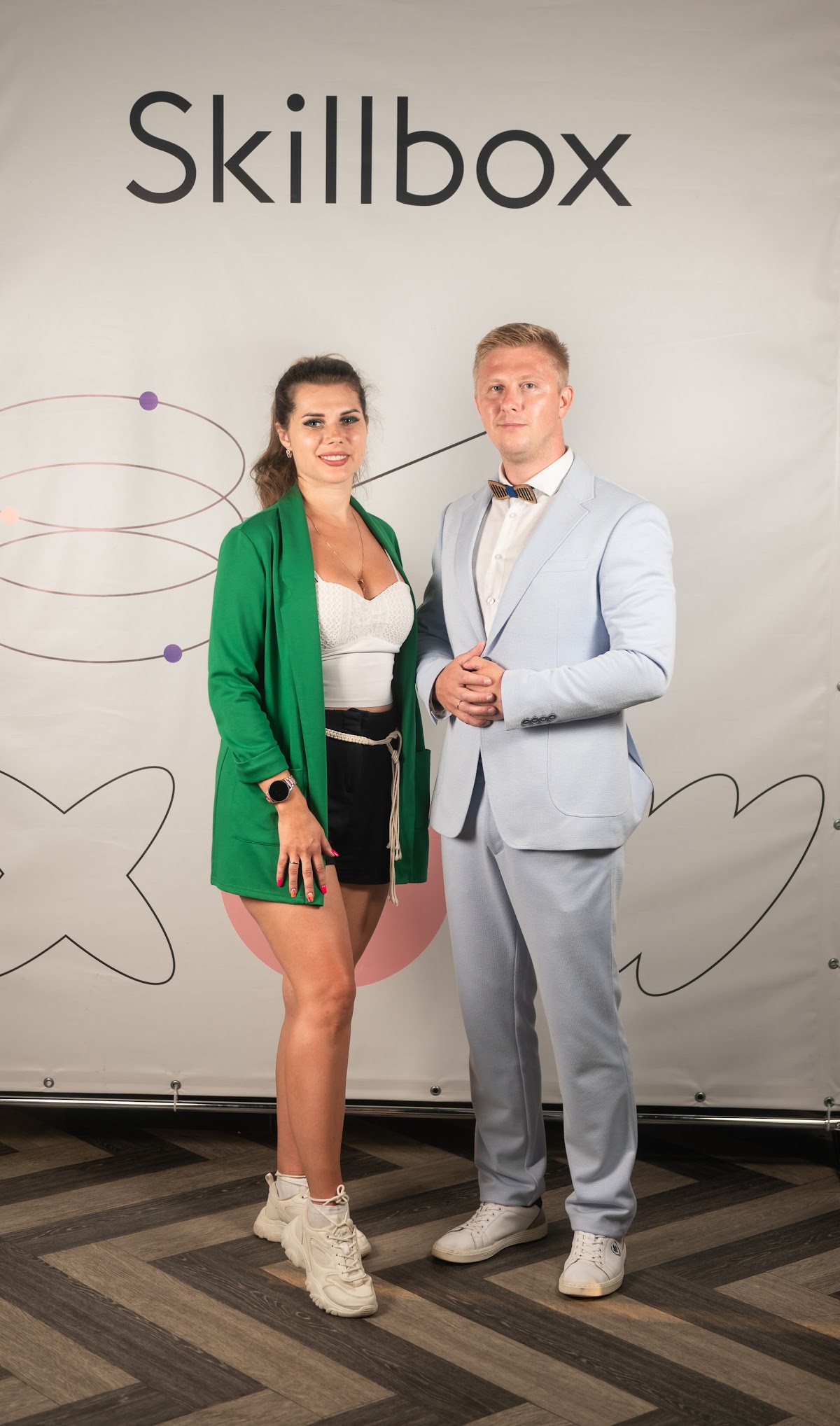 Портфолио: Корпоратив