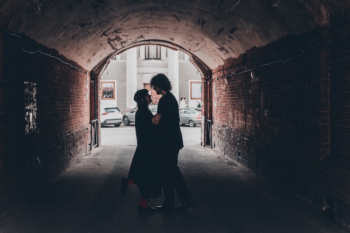Портфолио: Love story