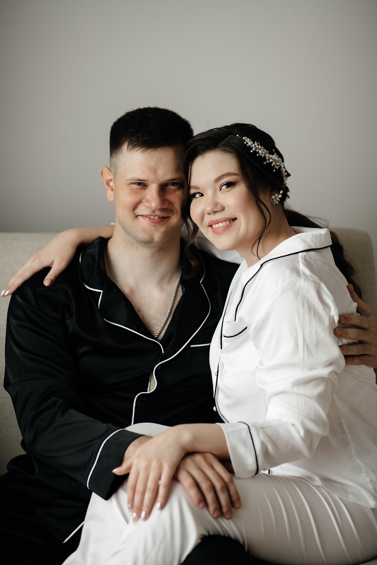 Дмитрий и Ангелина
