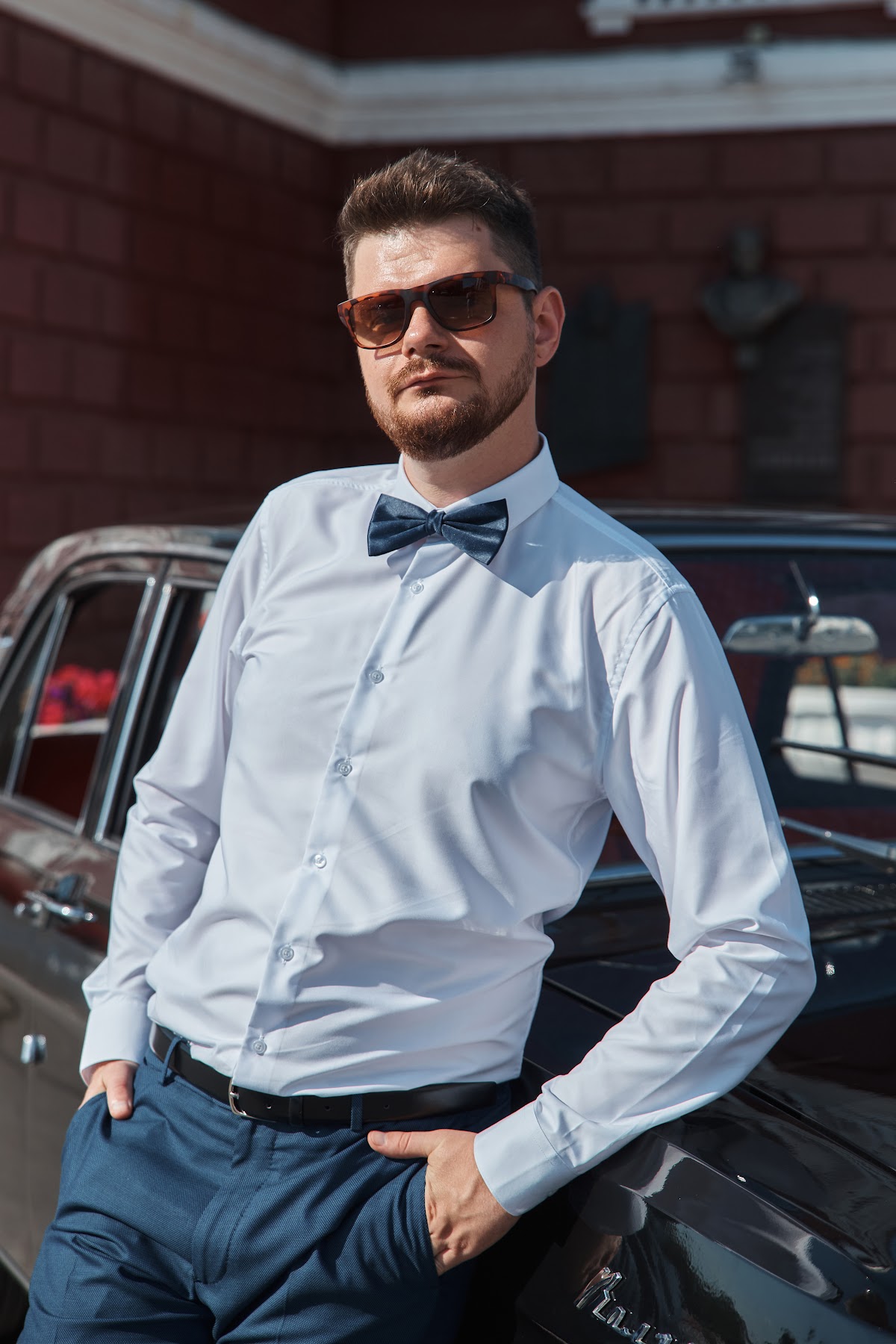 Свадебный отчёт