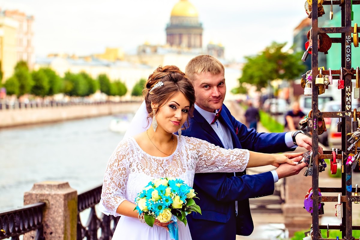 Таня и Сергей