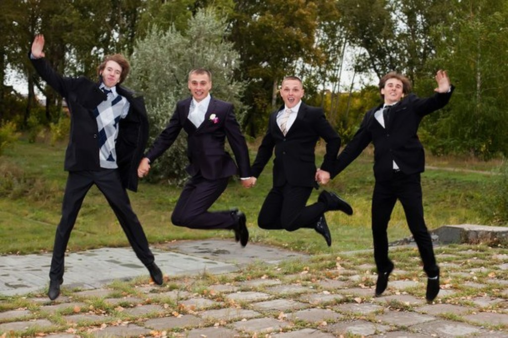 Свадебный отчёт