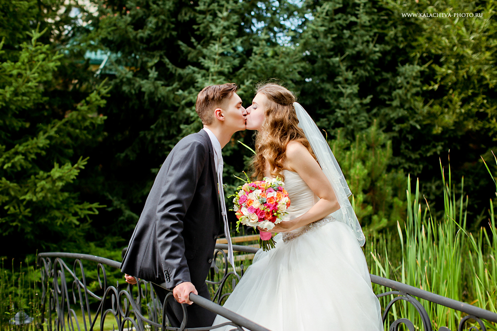 Свадебный отчёт