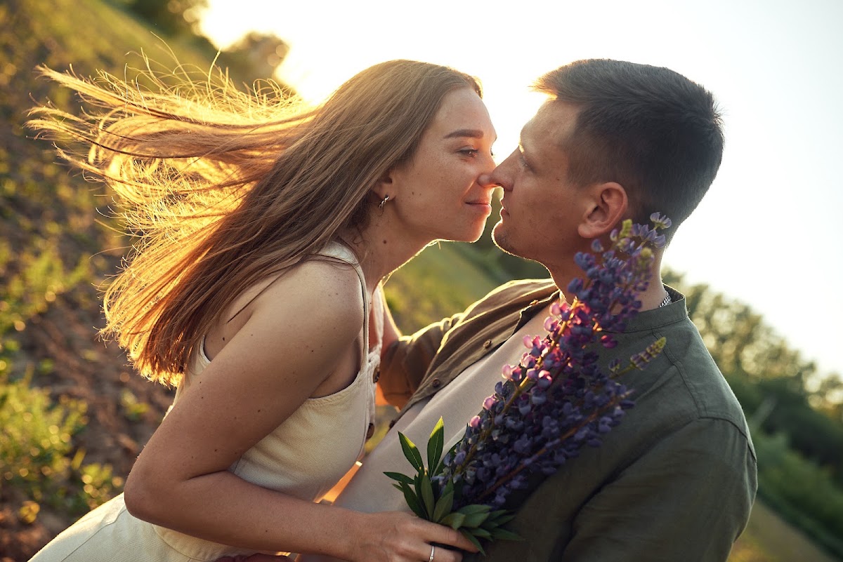 Портфолио: Love story