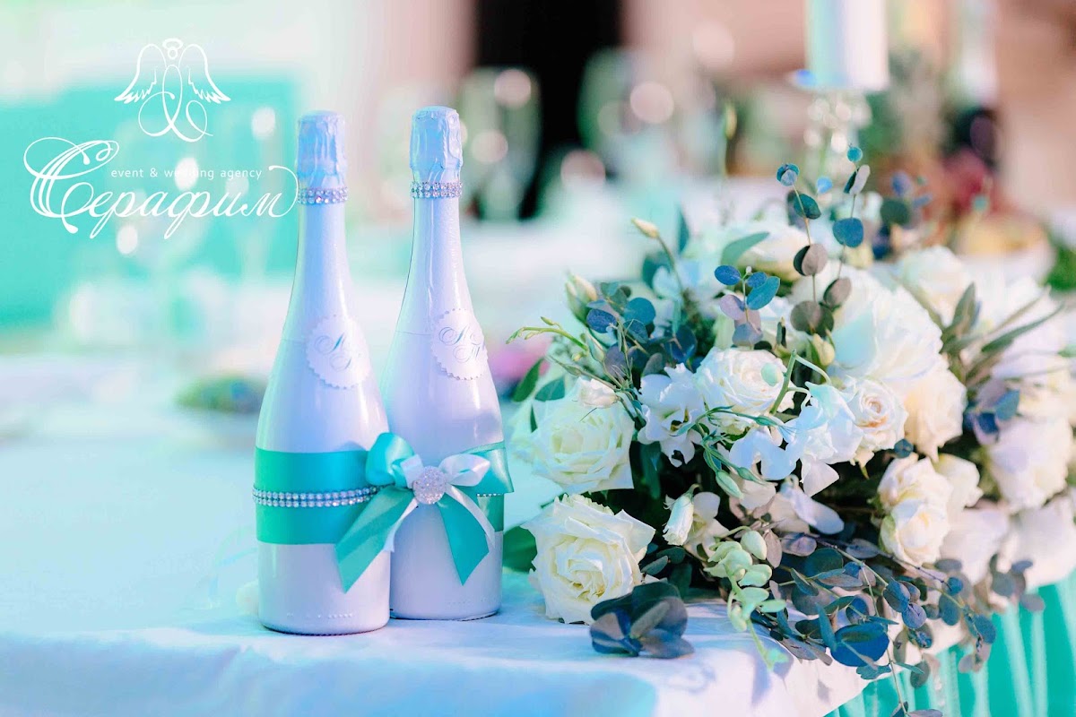 Tiffany wedding