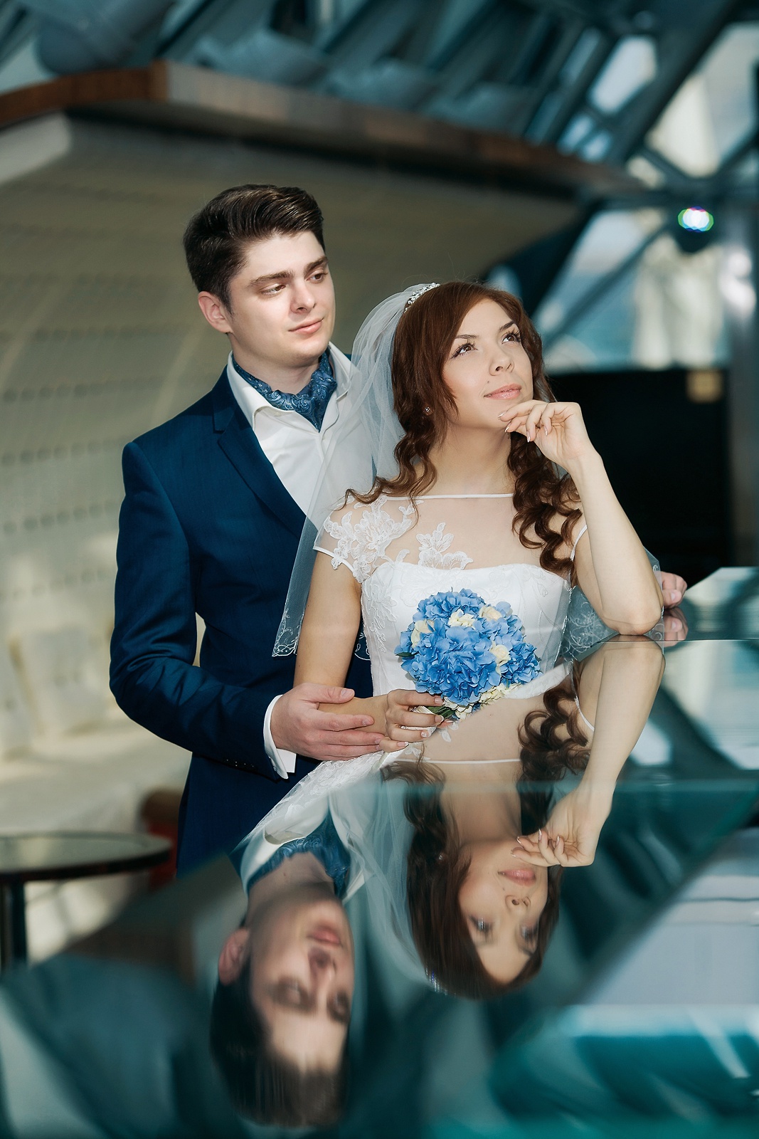 Свадебный отчёт