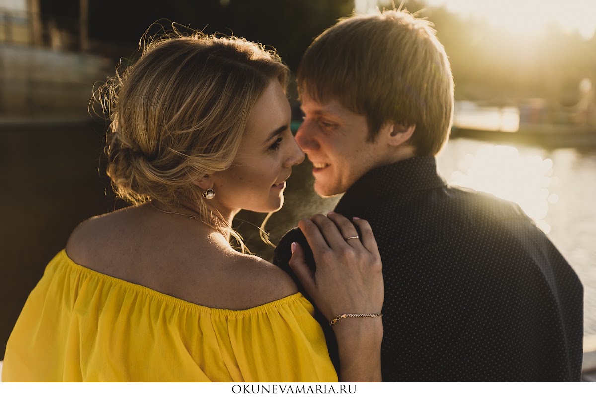Love story Александра и Андрей